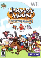 Nintendo Harvest Moon: Magical Melody, Wii (2121841)